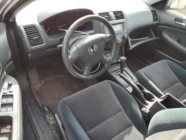 2003 Honda Accord LX