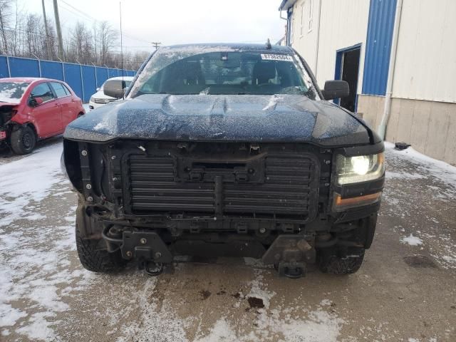 2017 Chevrolet Silverado K1500