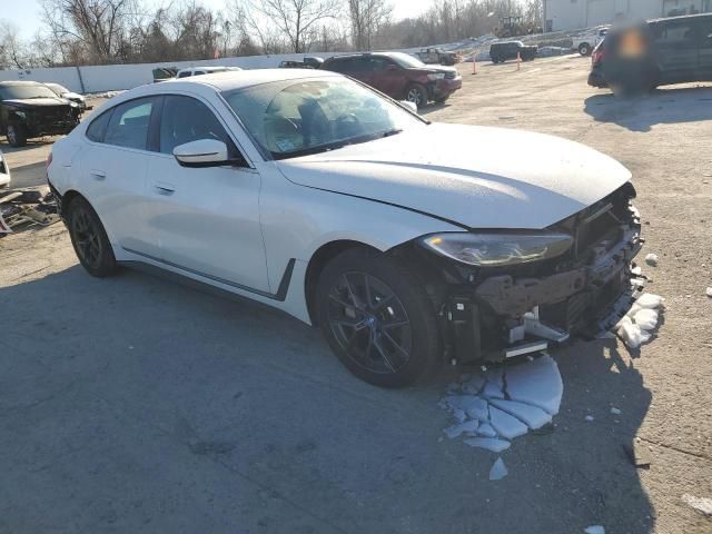 2024 BMW I4 Edrive 35