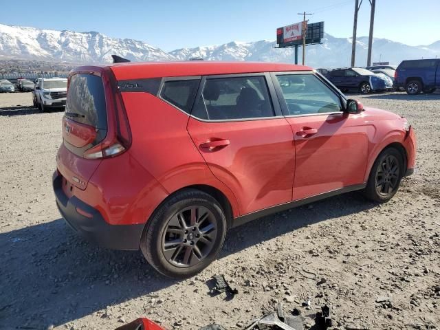 2020 KIA Soul EX