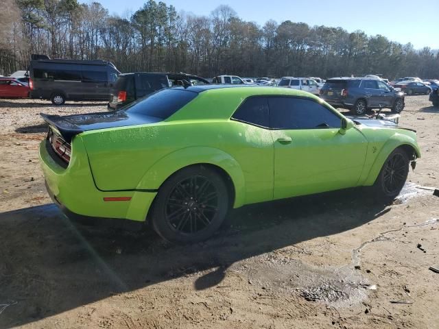 2019 Dodge Challenger SRT Hellcat Redeye