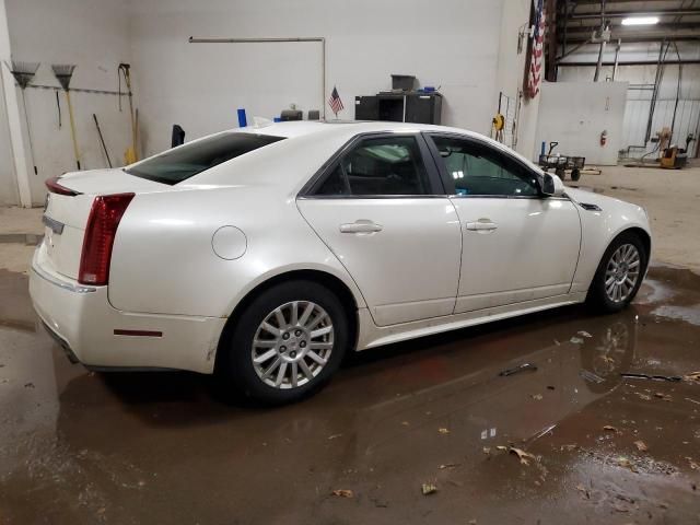 2010 Cadillac CTS Luxury Collection