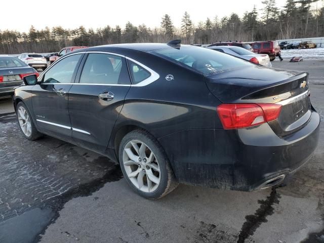 2018 Chevrolet Impala Premier