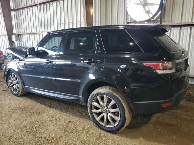 2014 Land Rover Range Rover Sport HSE