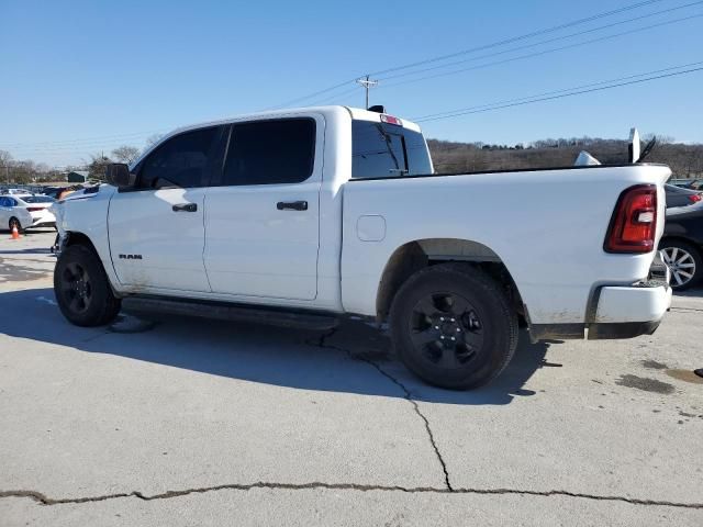 2025 Dodge RAM 1500 Tradesman