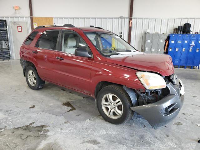 2007 KIA Sportage ex