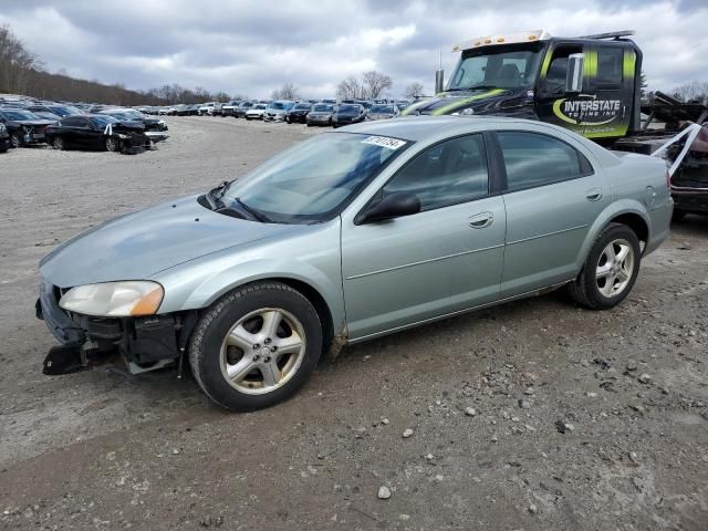 2006 Dodge Stratus SXT