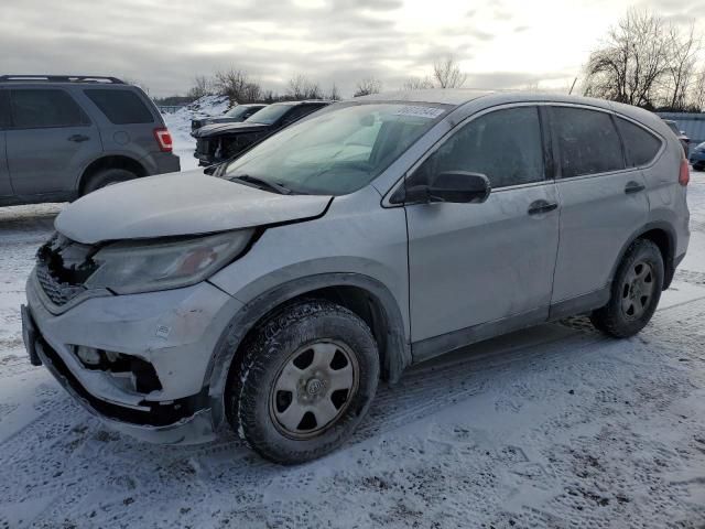 2016 Honda CR-V LX