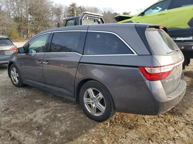 2012 Honda Odyssey Touring