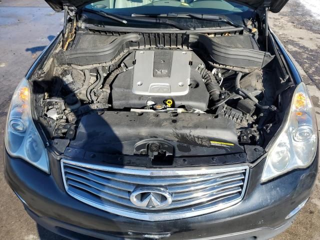 2010 Infiniti EX35 Base