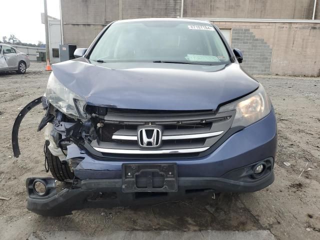 2012 Honda CR-V EX