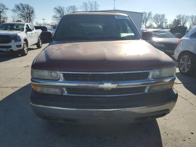 2001 Chevrolet Tahoe K1500