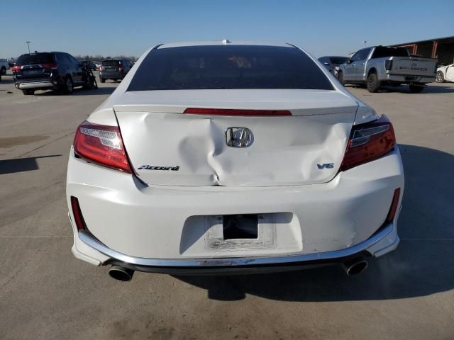 2016 Honda Accord EXL