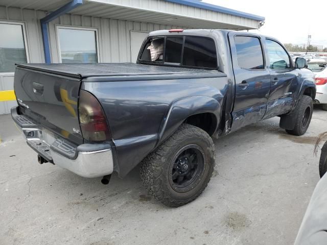 2014 Toyota Tacoma Double Cab