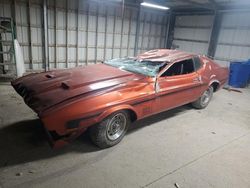 1971 Ford Mustang en venta en Madisonville, TN