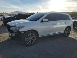 Infiniti salvage cars for sale: 2015 Infiniti QX60