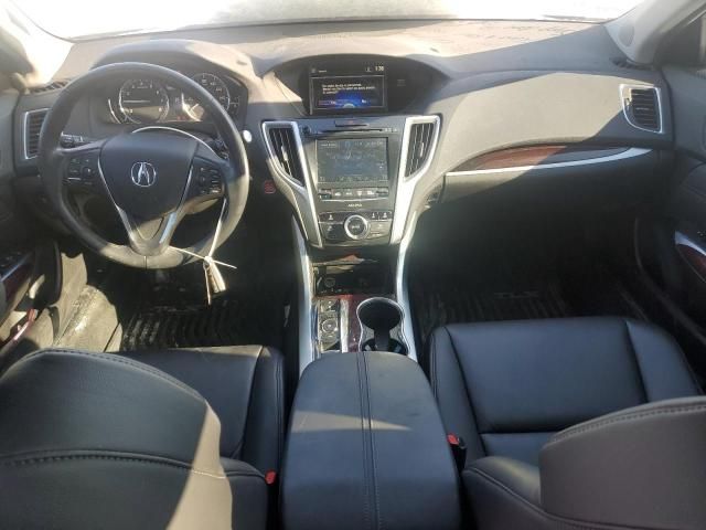 2016 Acura TLX