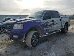 2004 Ford F150 Supercrew for sale in Kansas City, KS