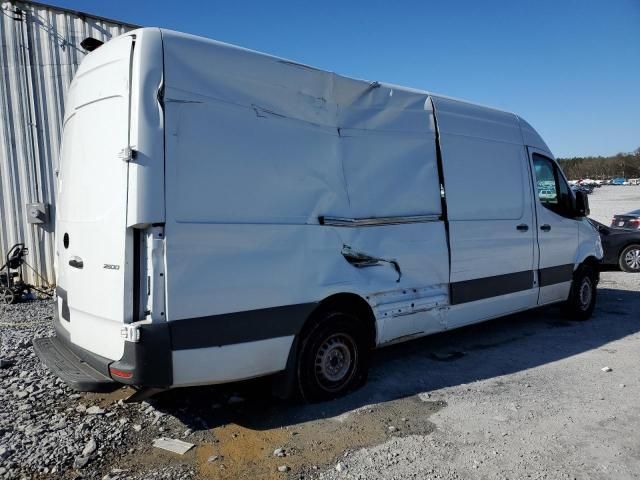 2021 Mercedes-Benz Sprinter 2500