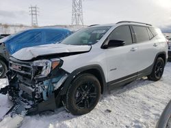 GMC Terrain at salvage cars for sale: 2024 GMC Terrain AT4