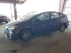 Toyota Prius salvage cars for sale: 2010 Toyota Prius