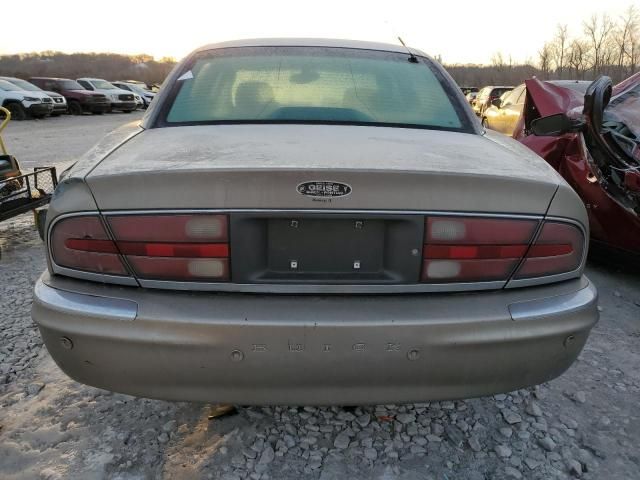 2001 Buick Park Avenue