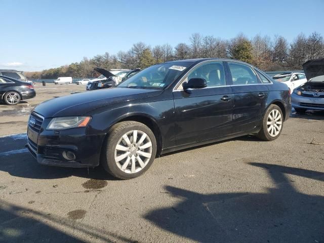 2010 Audi A4 Premium Plus