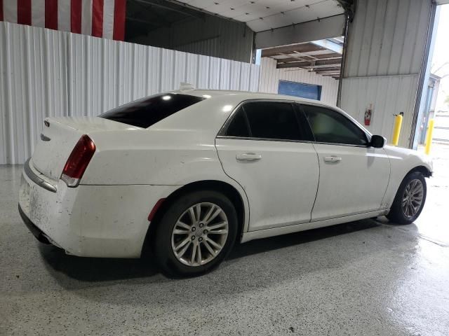 2017 Chrysler 300 Limited