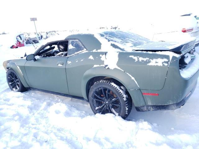 2019 Dodge Challenger gt