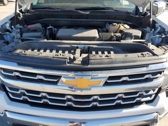 2022 Chevrolet Silverado K1500 LTZ