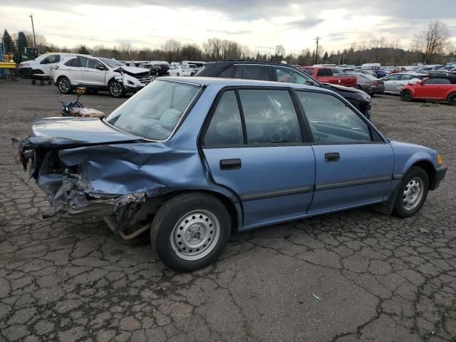 1990 Honda Civic DX