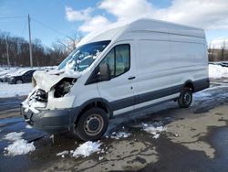 Ford salvage cars for sale: 2016 Ford Transit T-350