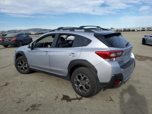 2021 Subaru Crosstrek Sport