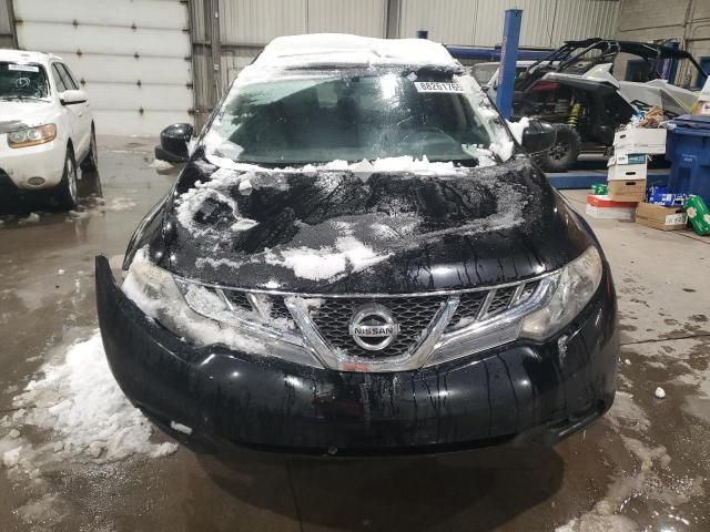 2014 Nissan Murano S