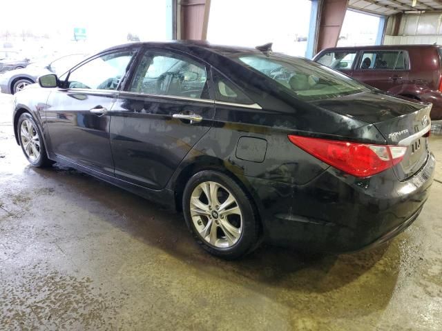 2011 Hyundai Sonata SE