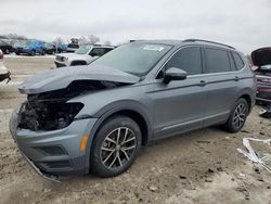 2021 Volkswagen Tiguan SE for sale in West Warren, MA