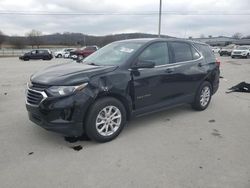 Chevrolet salvage cars for sale: 2020 Chevrolet Equinox LT