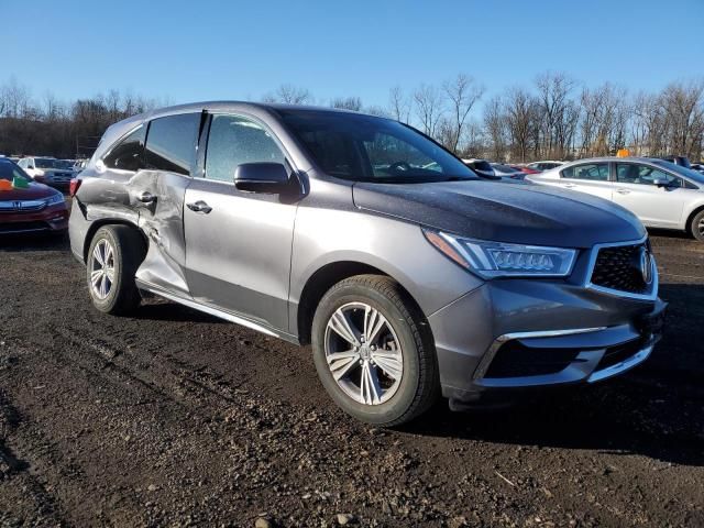 2020 Acura MDX