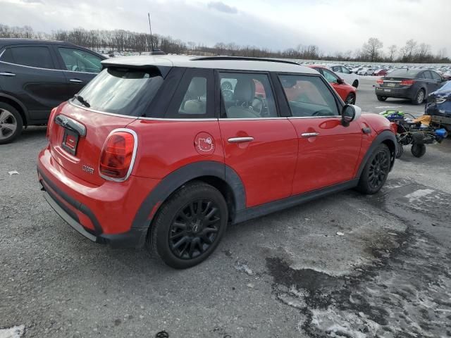 2022 Mini Cooper