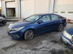 Hyundai salvage cars for sale: 2016 Hyundai Sonata SE