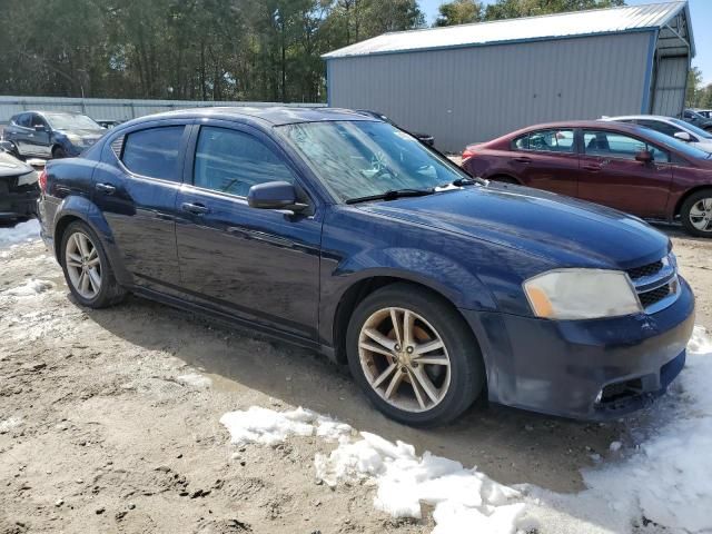 2014 Dodge Avenger SXT