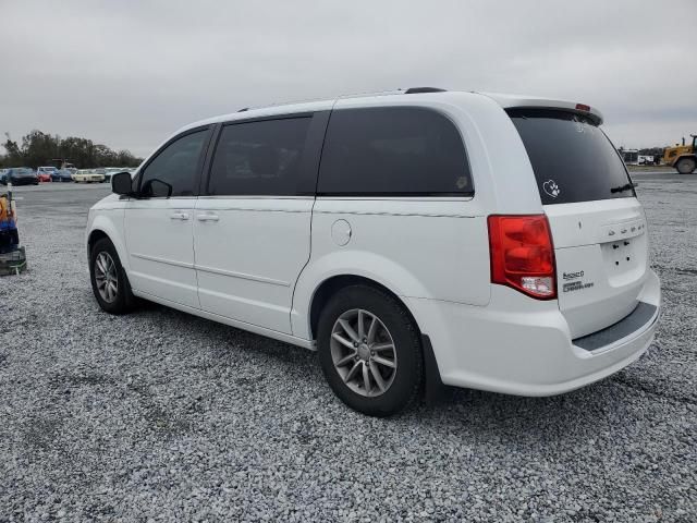 2015 Dodge Grand Caravan SXT