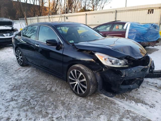 2017 Honda Accord Sport Special Edition