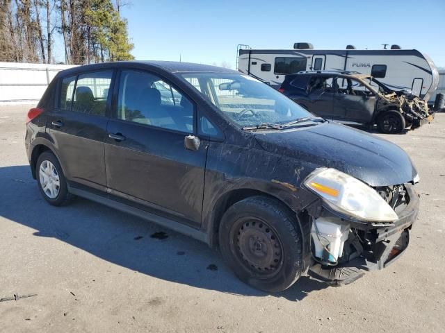 2011 Nissan Versa S