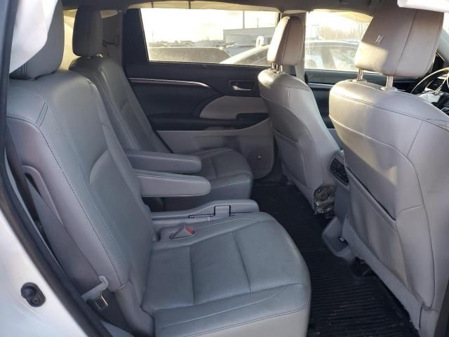 2015 Toyota Highlander Limited