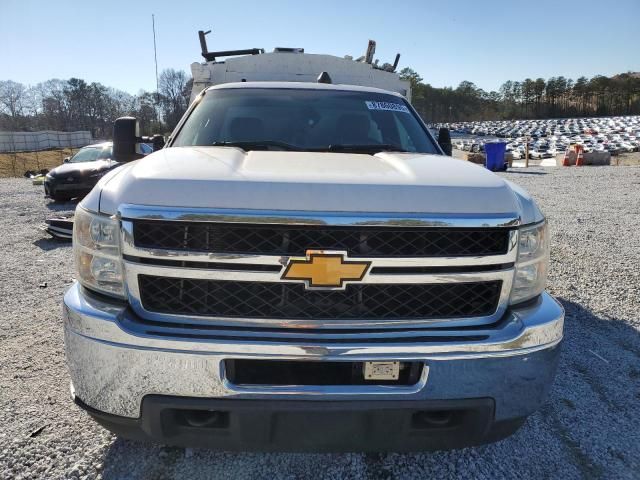 2014 Chevrolet Silverado K3500