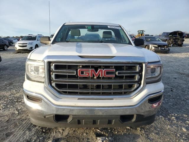 2017 GMC Sierra C1500