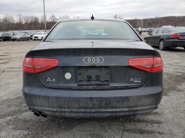 2013 Audi A4 Premium Plus