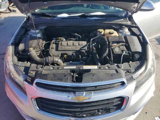 2016 Chevrolet Cruze Limited LT