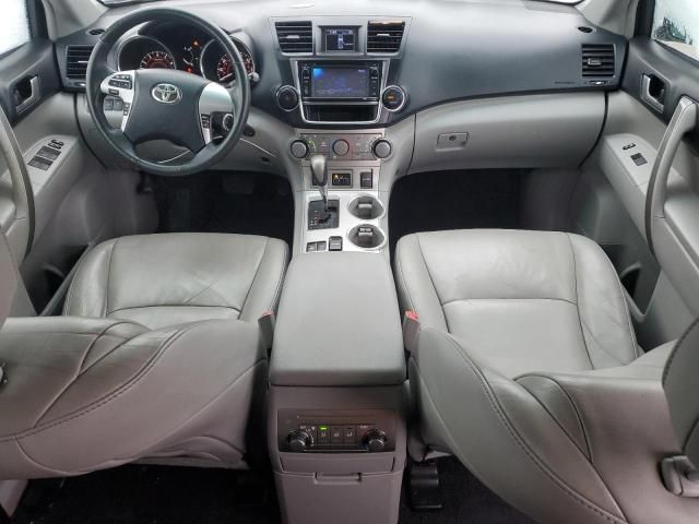 2013 Toyota Highlander Base